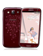 I9300 Galaxy S III 16GB La Fleur